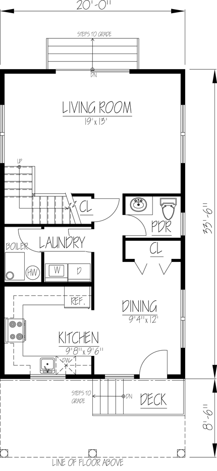 Jamie Floor Plan